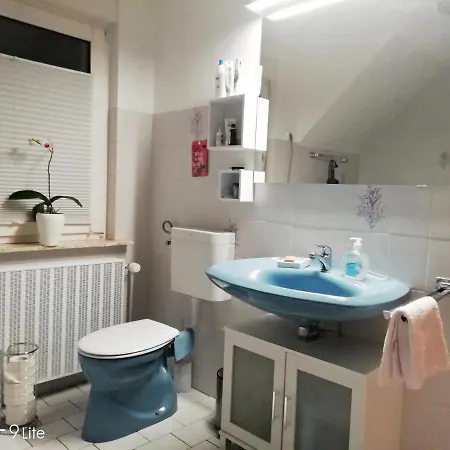 Ani's Gästezimmer Privatunterkunft Rinteln
