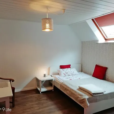 Privatunterkunft Ani's Gästezimmer *