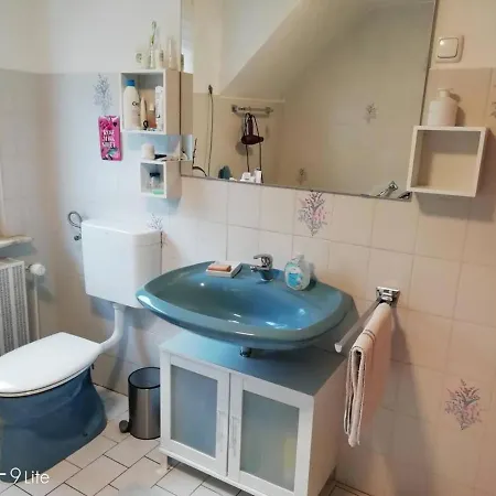 Privatunterkunft Ani's Gästezimmer *