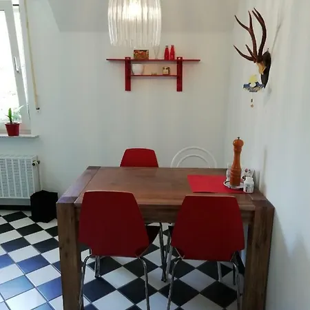 Privatunterkunft Ani's Gästezimmer *